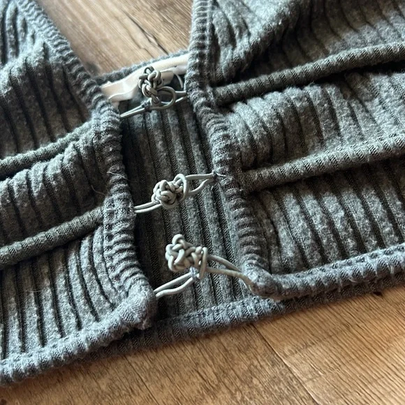 Joah Brown | Cropped Triangle Cami - Picture 4 of 7